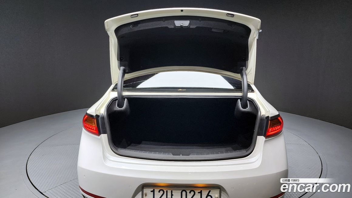 Kia K7 2016