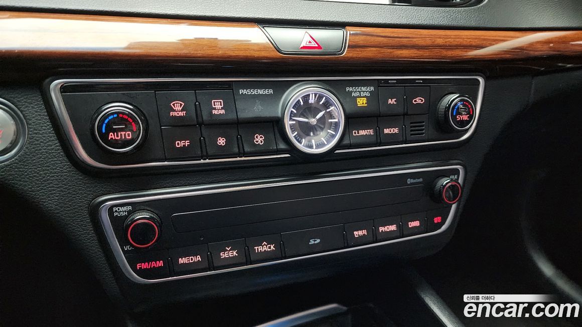 Kia K7 2016