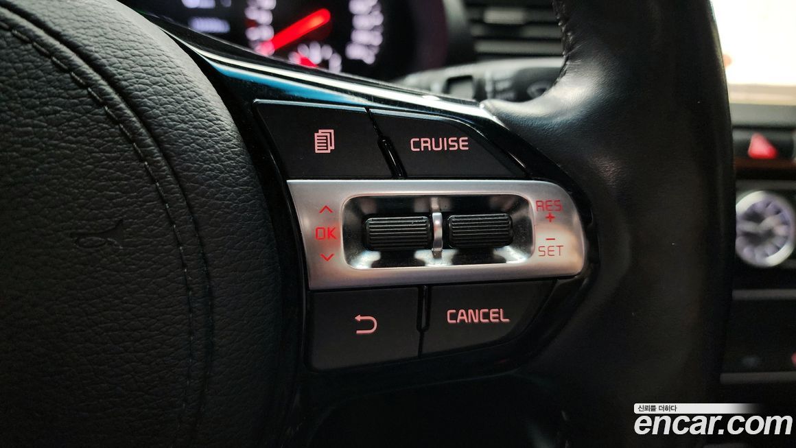 Kia K7 2016
