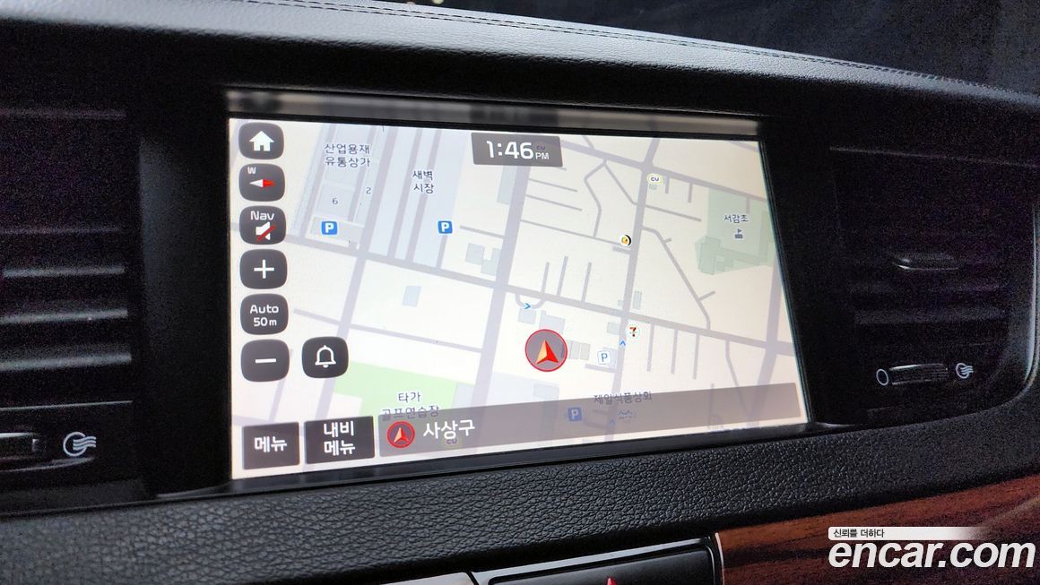 Kia K7 2016
