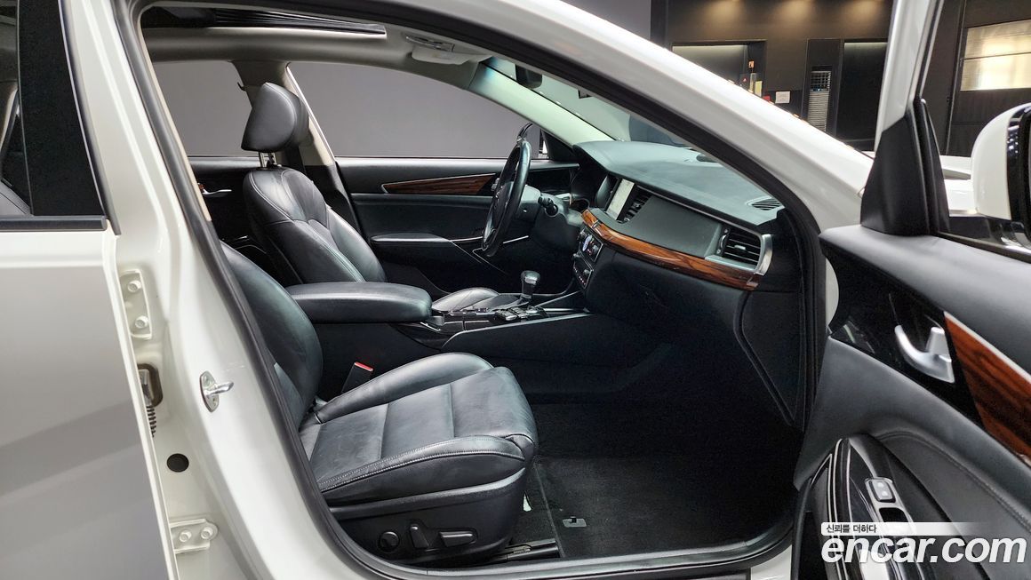 Kia K7 2016