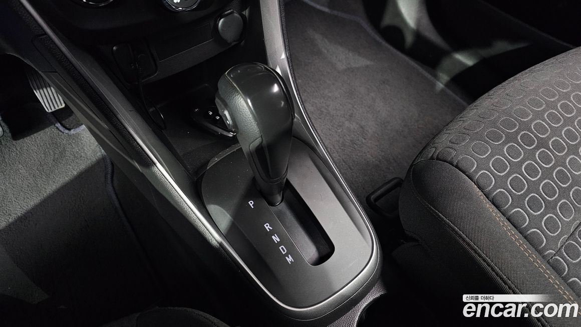 ChevroletGMDaewoo Trax 2020