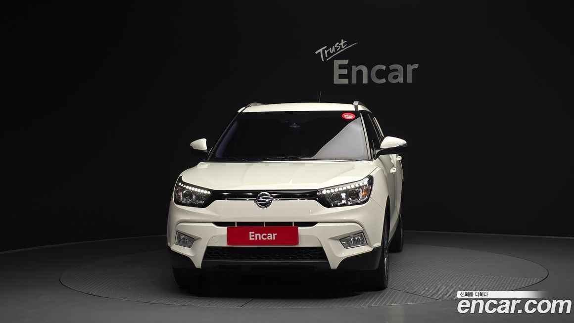 KG_Mobility_Ssangyong TIBOLI 2016