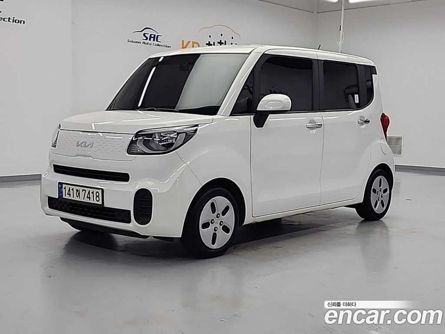 Kia RAY 2022
