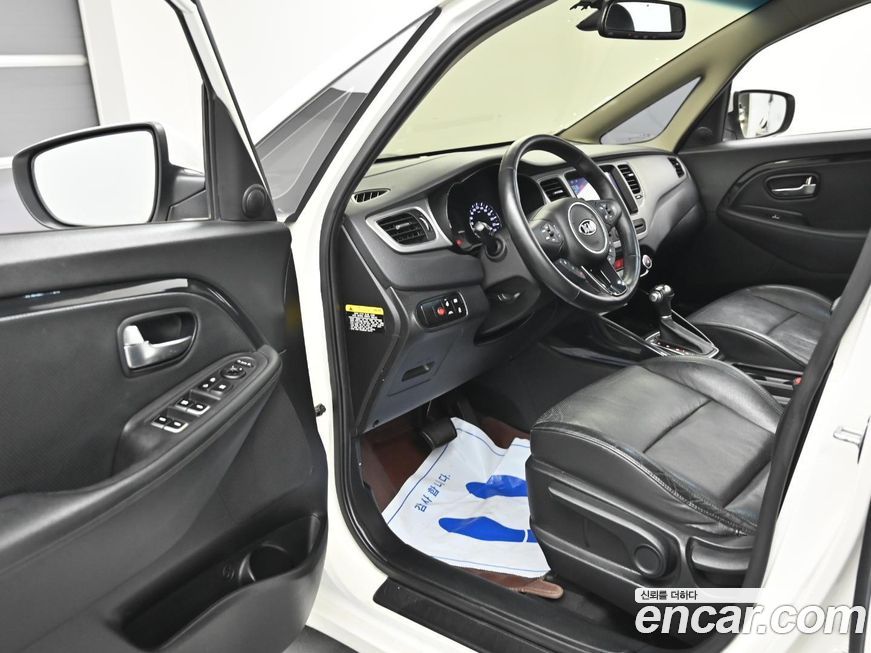 Kia Carens 2014