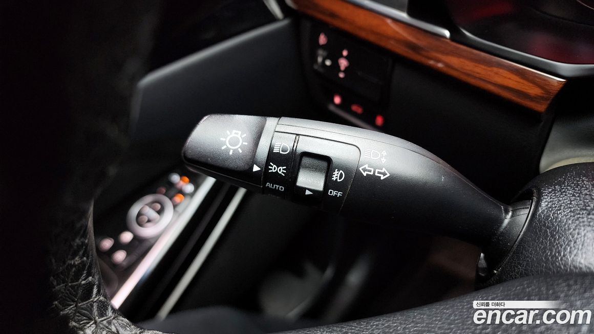 Kia K7 2016