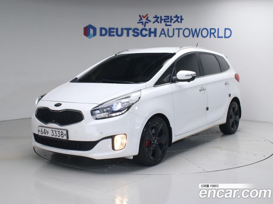 Kia Carens 2014