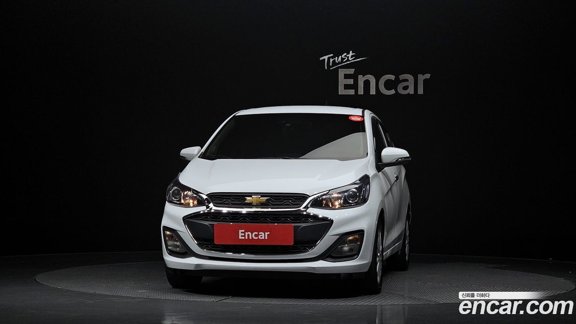 ChevroletGMDaewoo Spark 2021