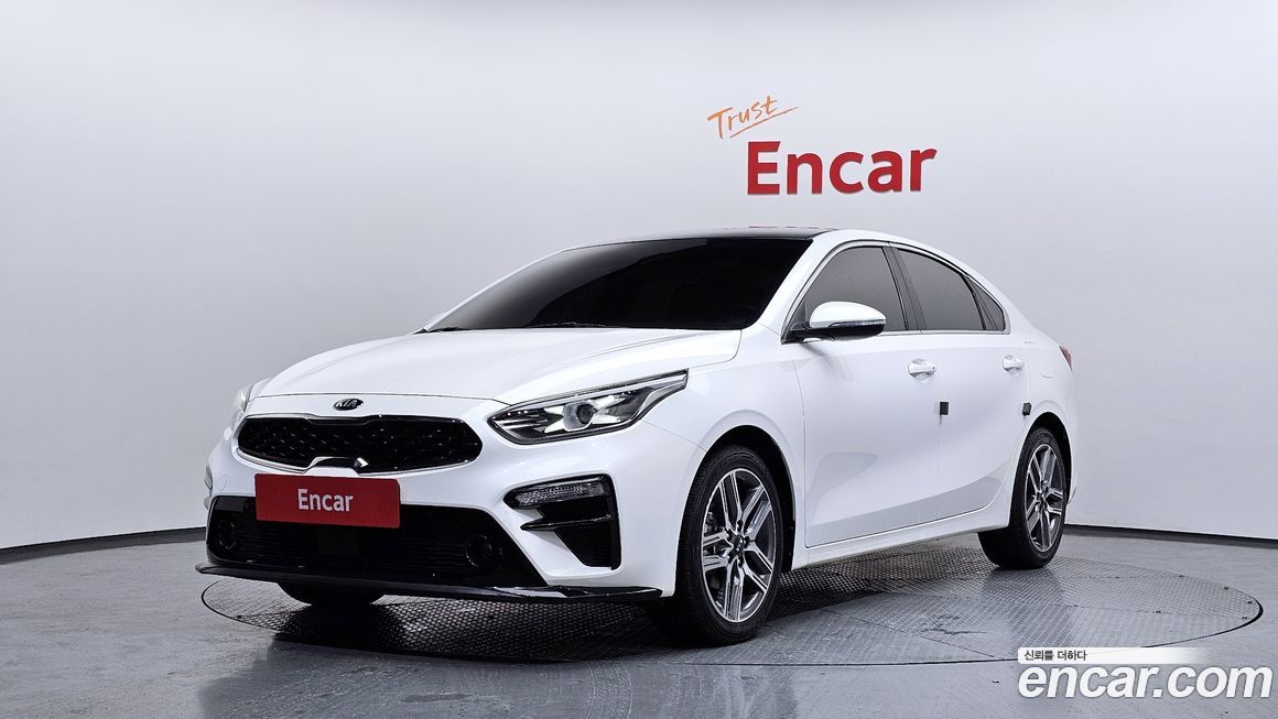 Kia K3 2019