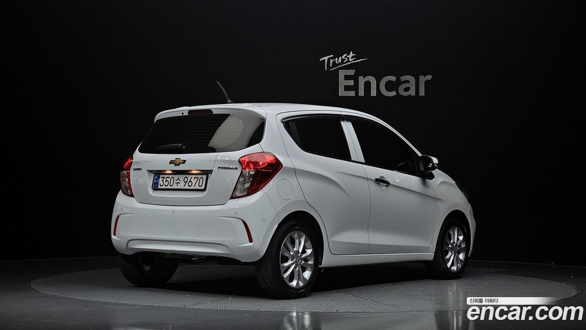 ChevroletGMDaewoo Spark 2021