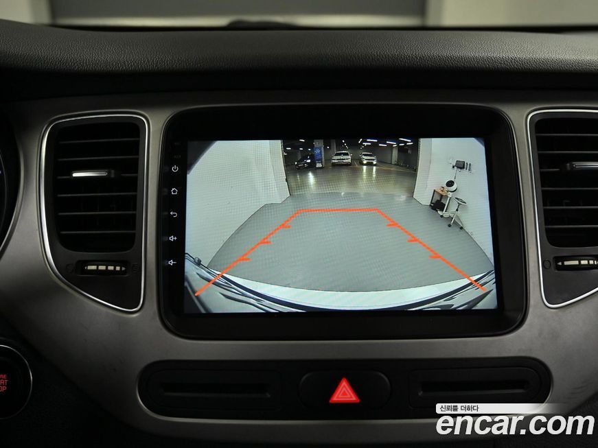 Kia Carens 2014