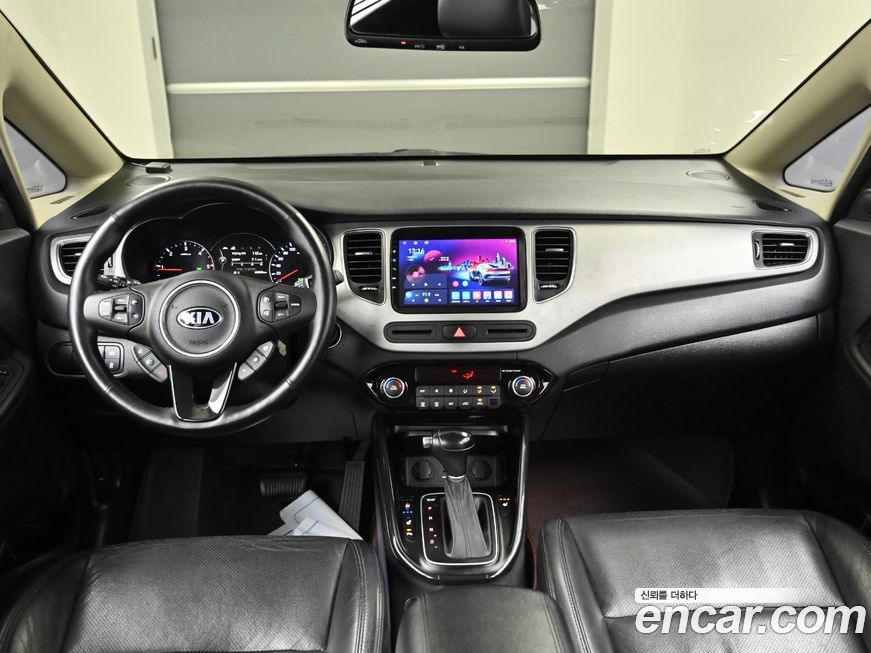 Kia Carens 2014