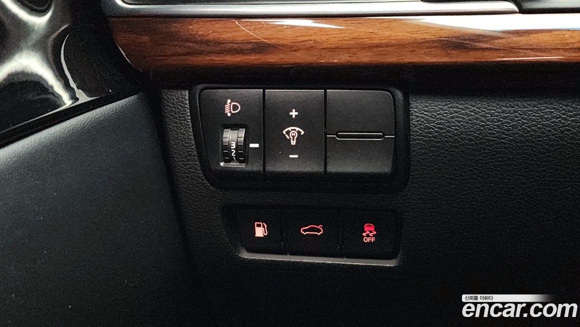 Kia K7 2016
