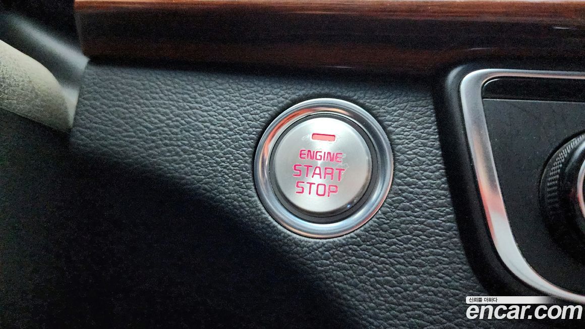 Kia K7 2016