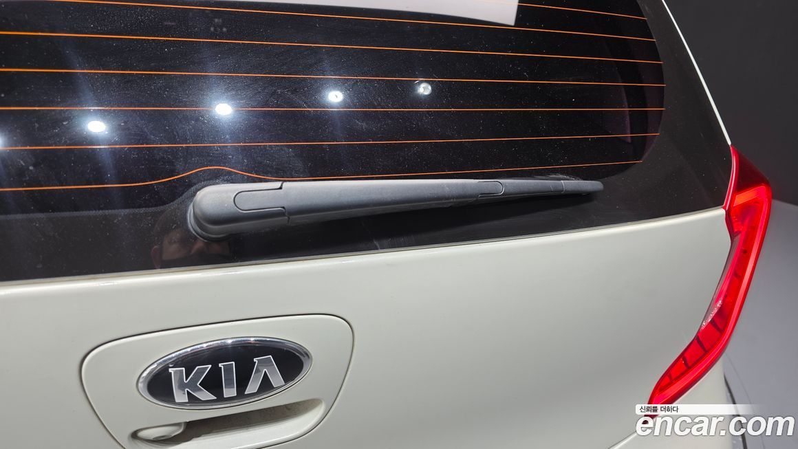 Kia morning 2019