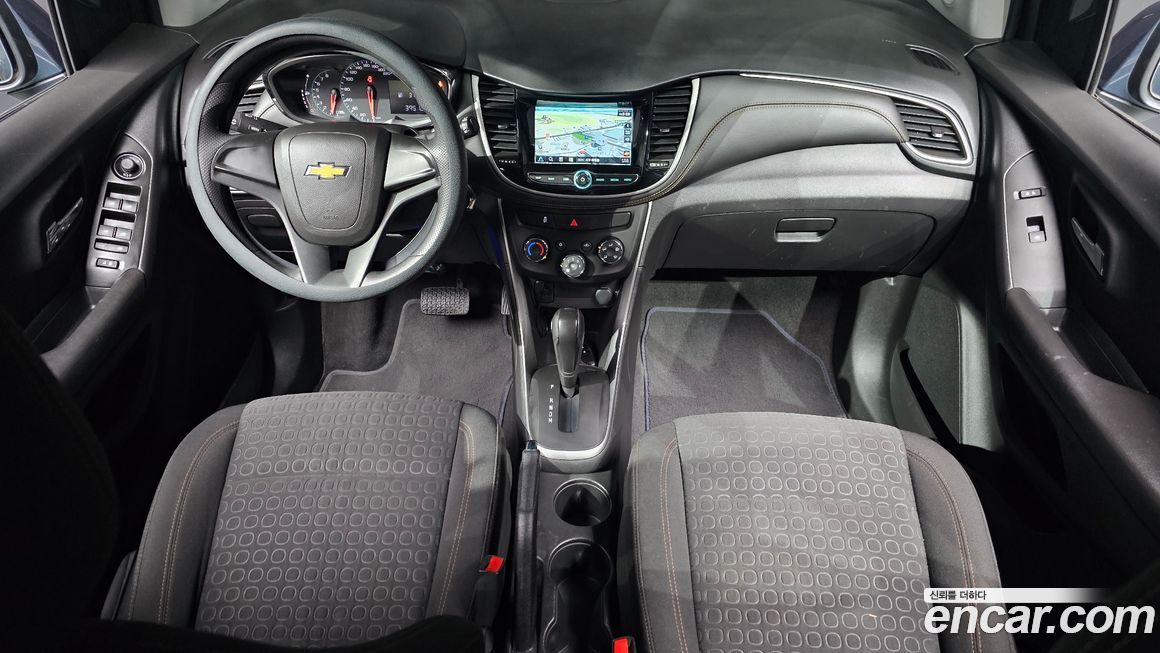 ChevroletGMDaewoo Trax 2020