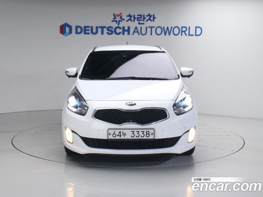 Kia Carens 2014