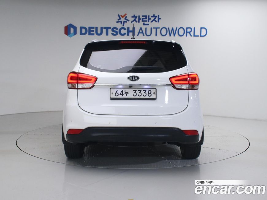 Kia Carens 2014