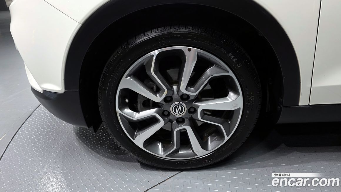KG_Mobility_Ssangyong TIBOLI 2016
