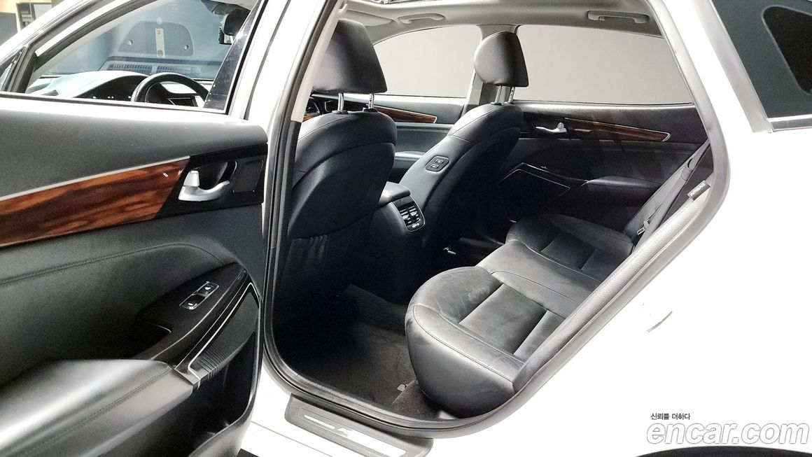 Kia K7 2016