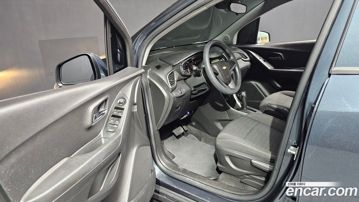 ChevroletGMDaewoo Trax 2020