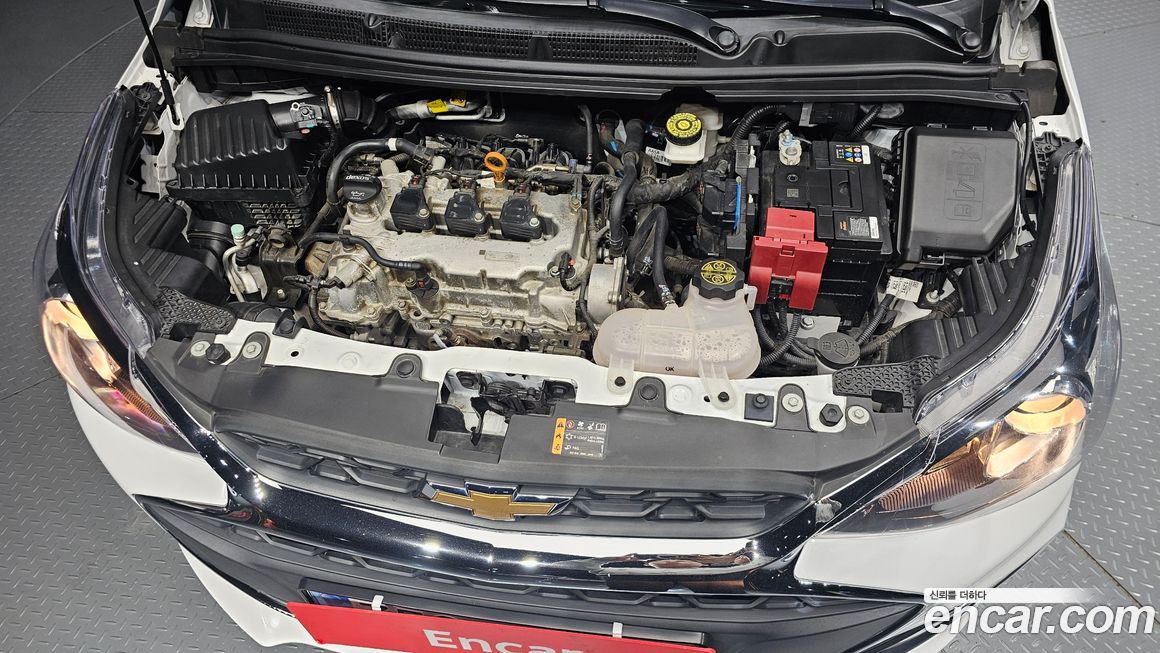 ChevroletGMDaewoo Spark 2021