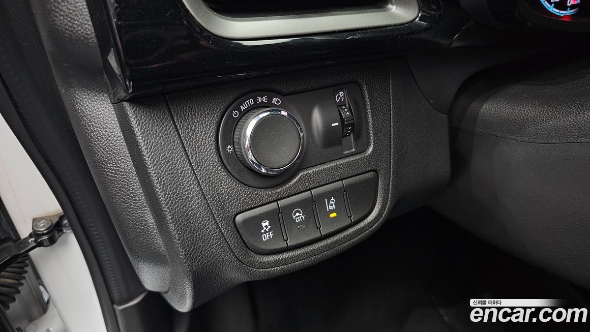 ChevroletGMDaewoo Spark 2021