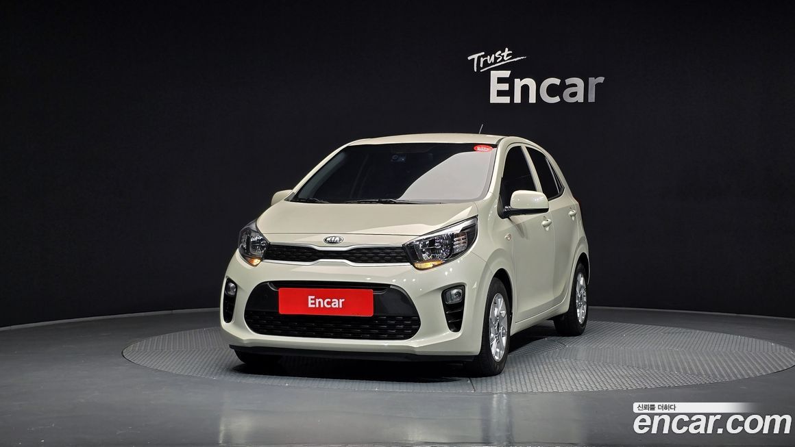 Kia morning 2020