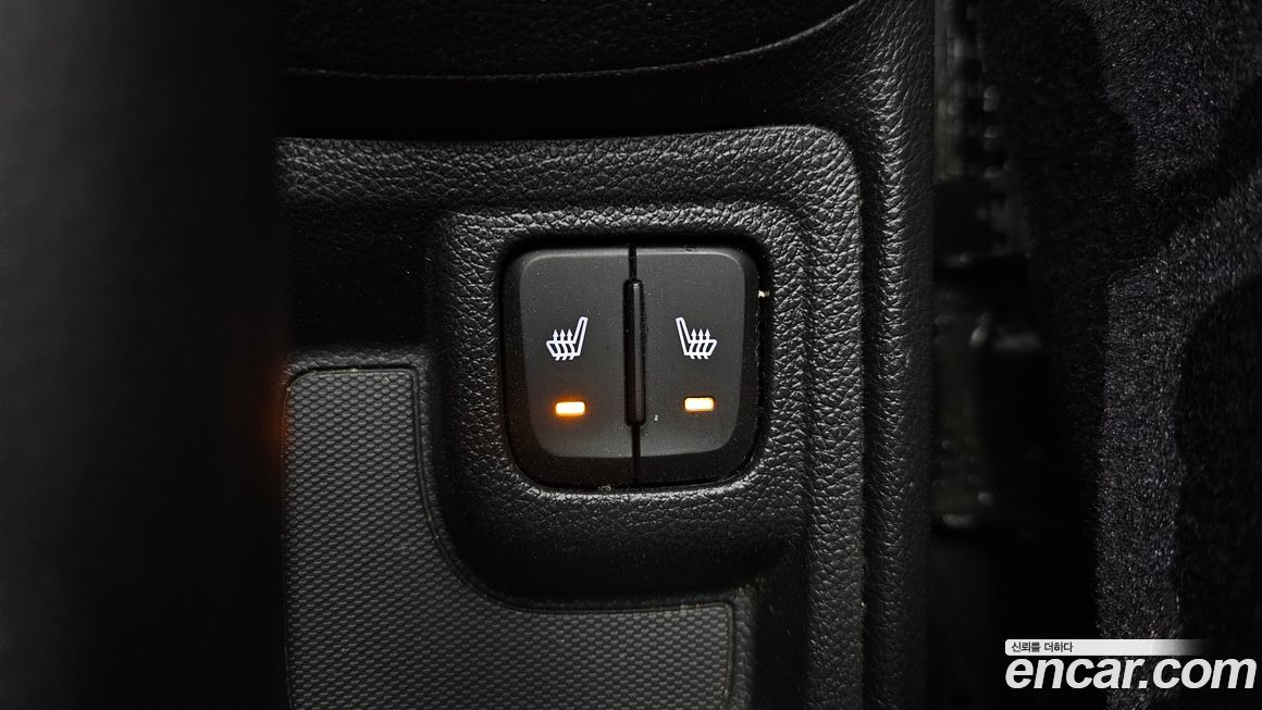 ChevroletGMDaewoo Spark 2021