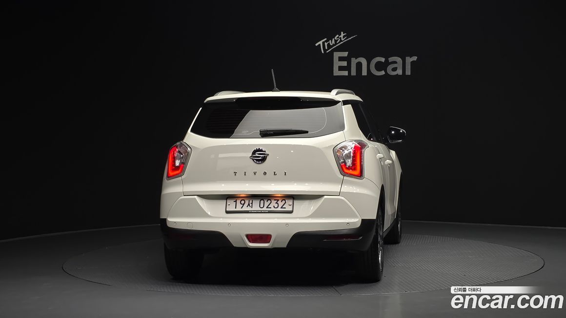 KG_Mobility_Ssangyong TIBOLI 2016