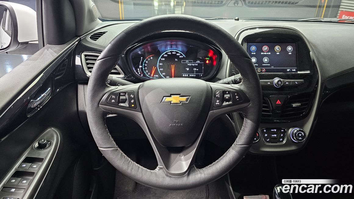 ChevroletGMDaewoo Spark 2021