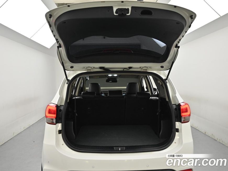 Kia Carens 2014