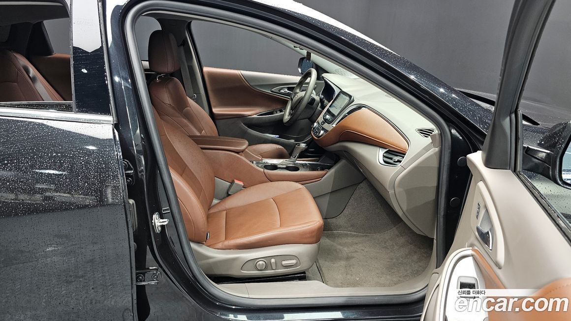 ChevroletGMDaewoo Malibu 2017