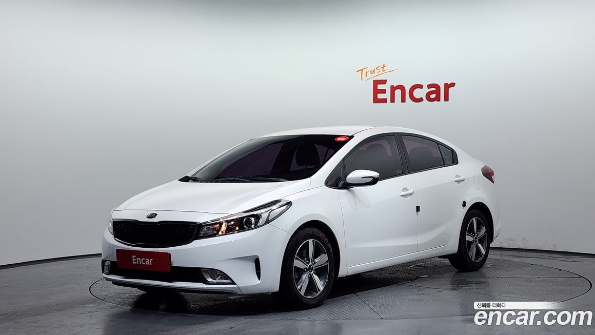 Kia K3 2018