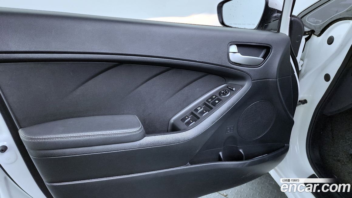 Kia K3 2018