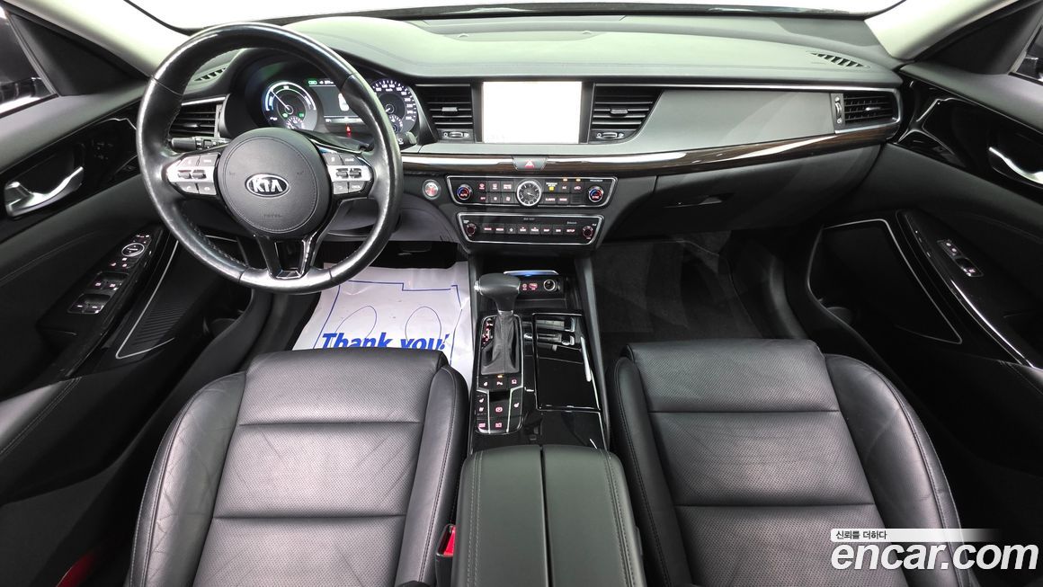 Kia K7 2018