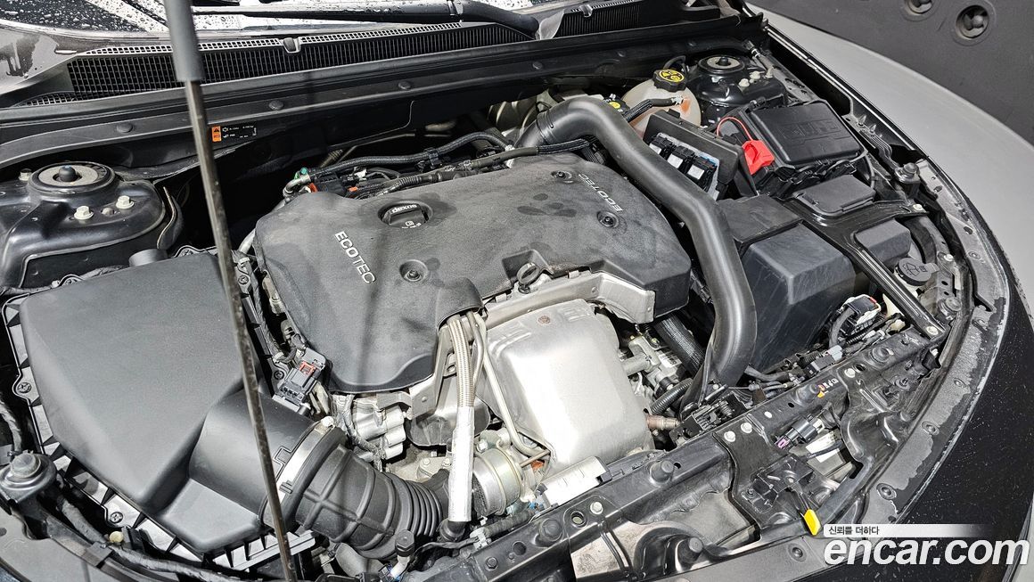 ChevroletGMDaewoo Malibu 2017