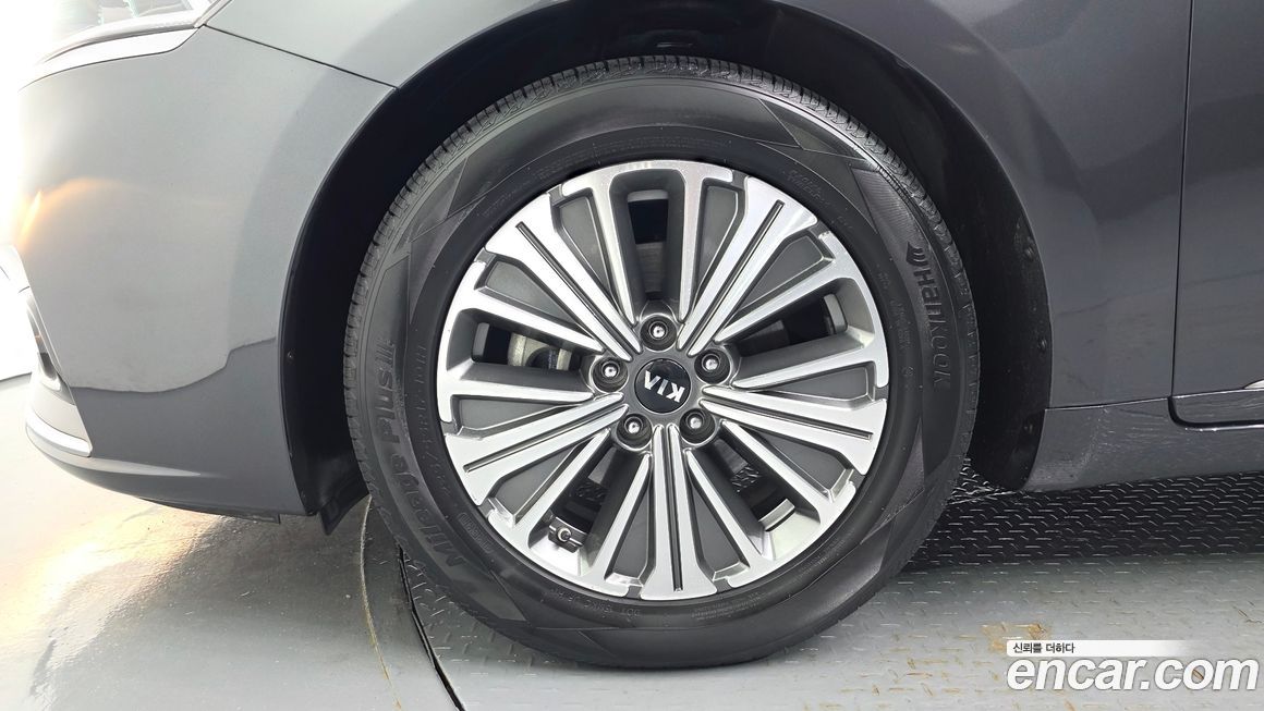 Kia K7 2018