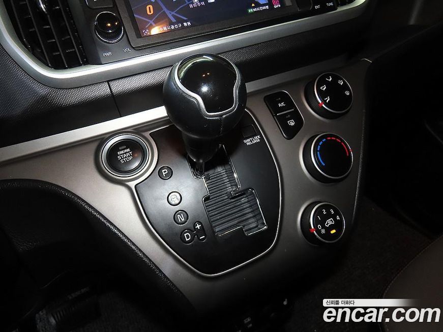 Kia RAY 2019