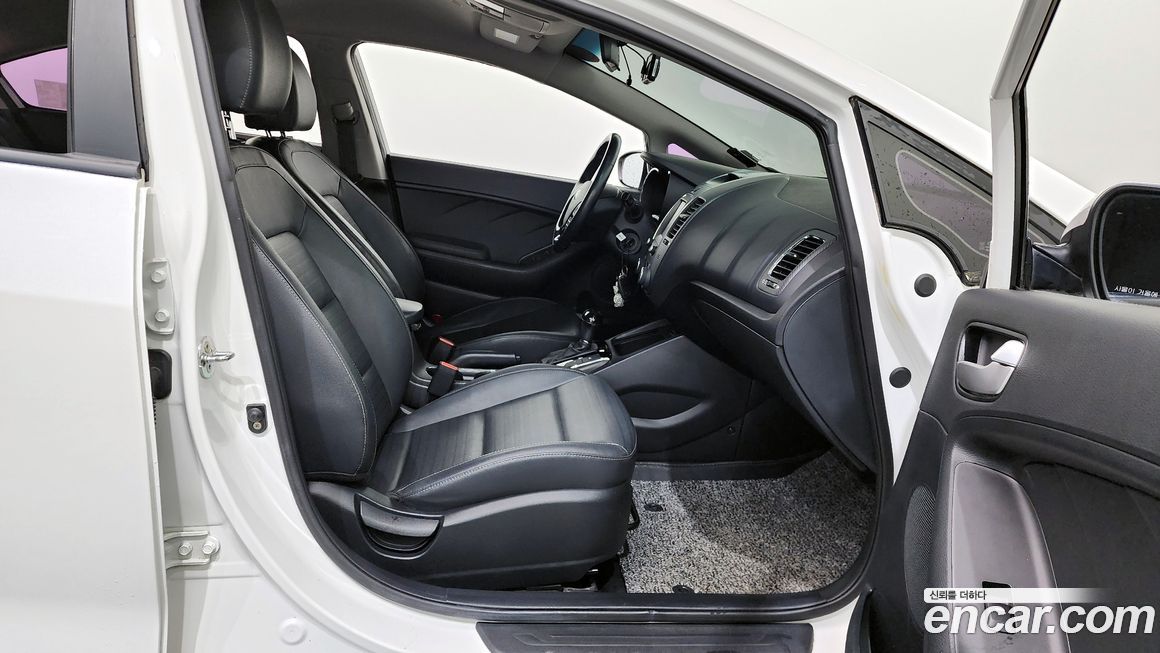 Kia K3 2018