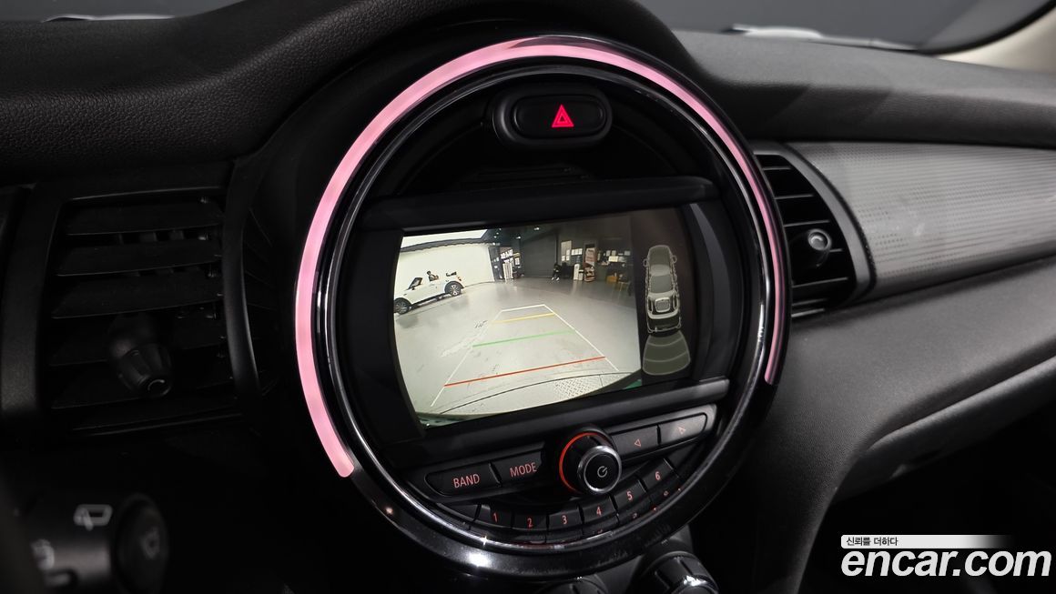 Mini Cooper 2018