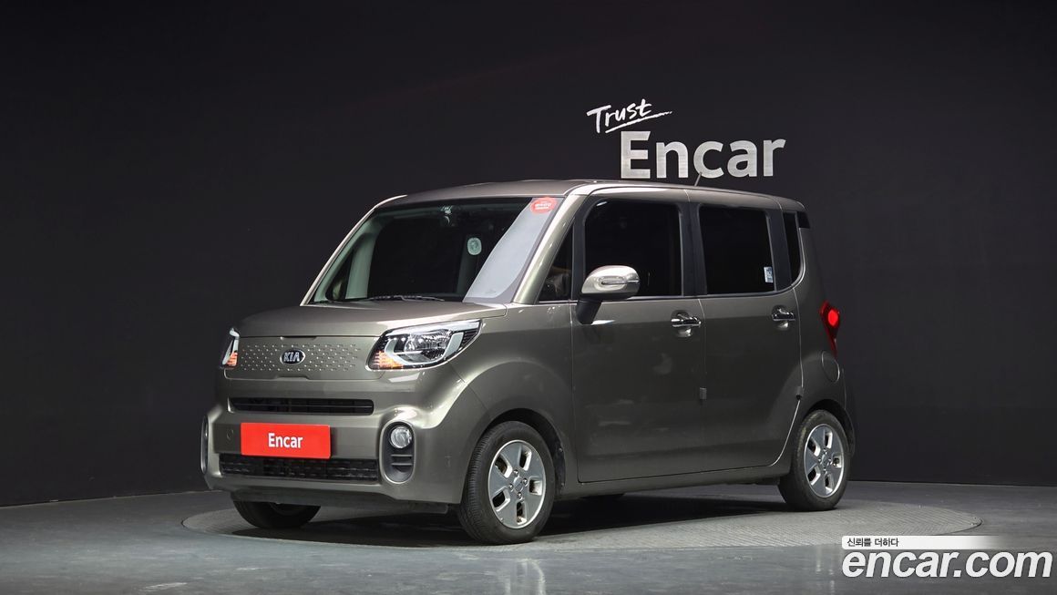 Kia RAY 2021