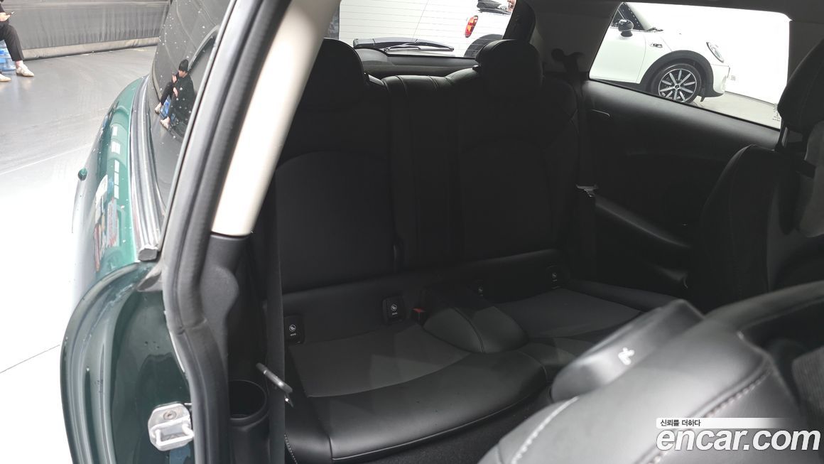 Mini Cooper 2018