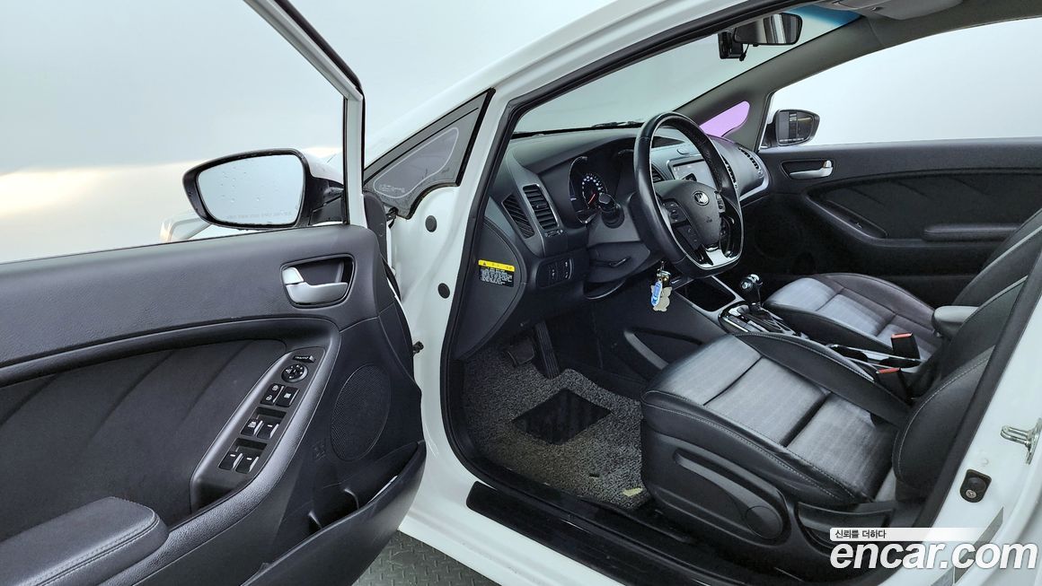 Kia K3 2018