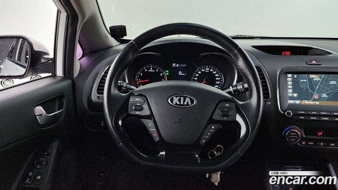 Kia K3 2018