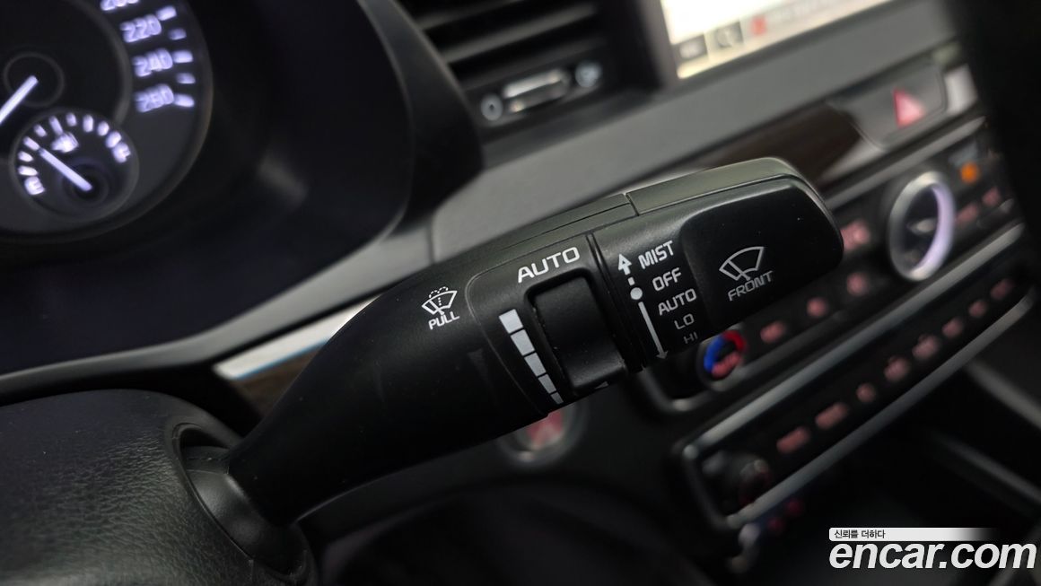Kia K7 2018