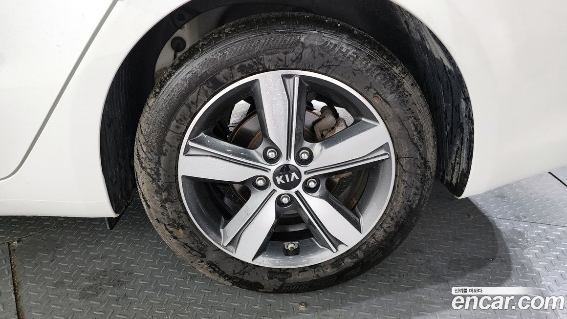 Kia K3 2018