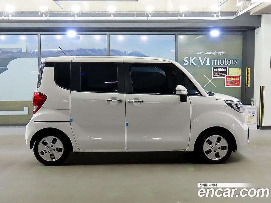 Kia RAY 2019