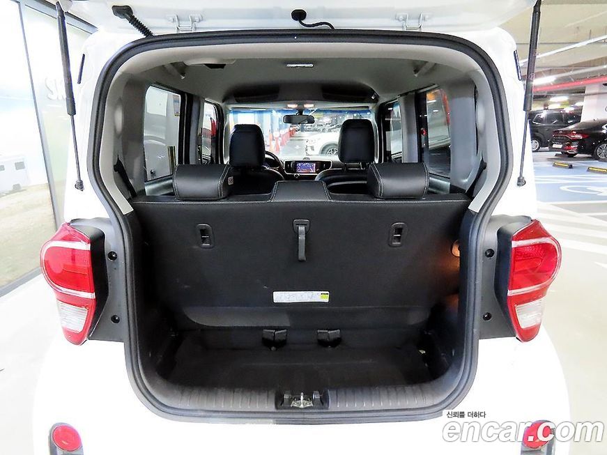 Kia RAY 2019