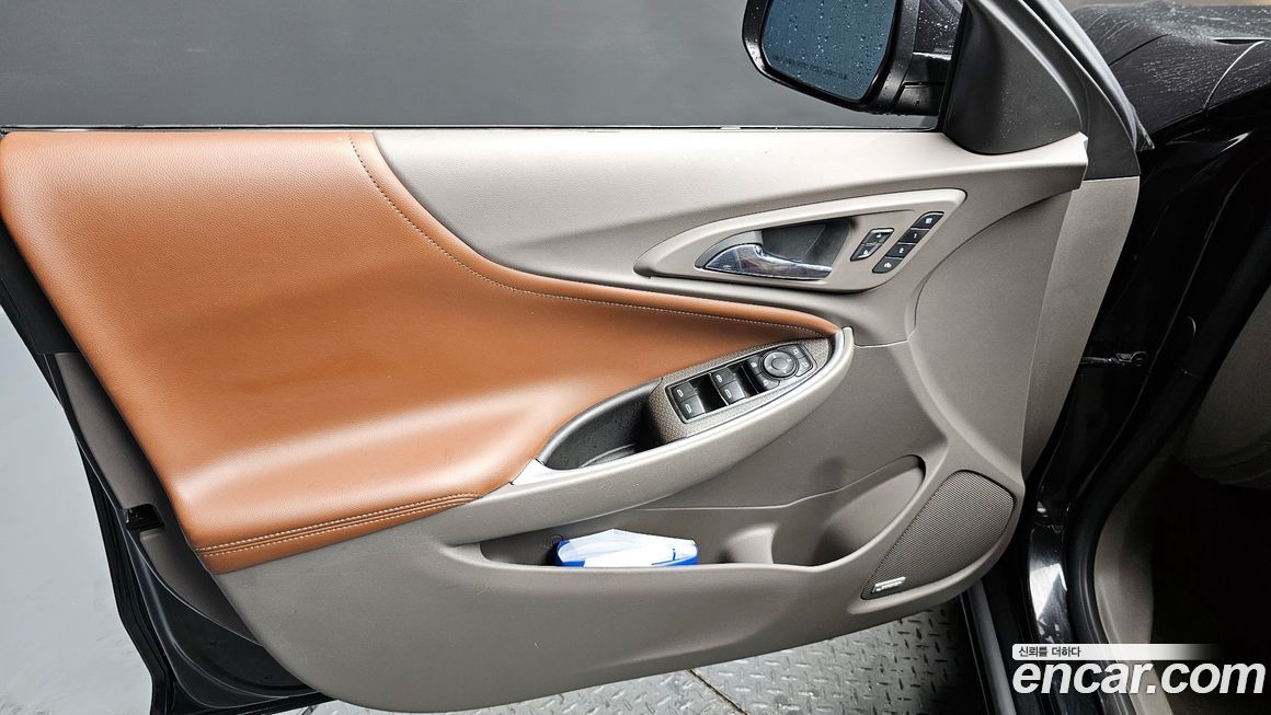 ChevroletGMDaewoo Malibu 2017